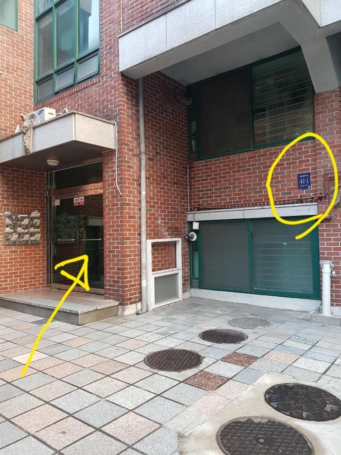 Gangnamstay - Foreign Female Only Seoul Luaran gambar
