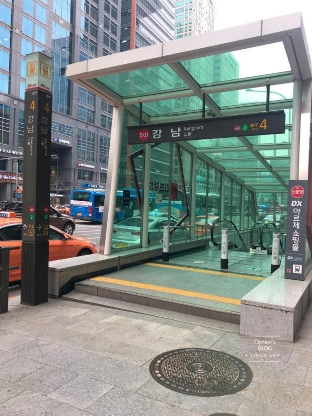 Gangnamstay - Foreign Female Only Seoul Luaran gambar